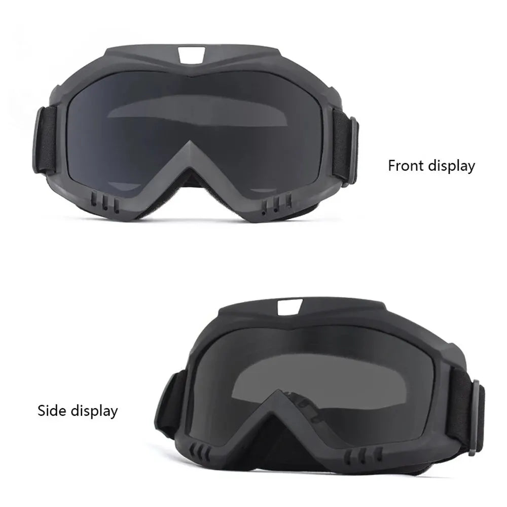 Windproof Goggles HD