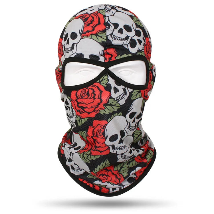 Skull Full Face Cover