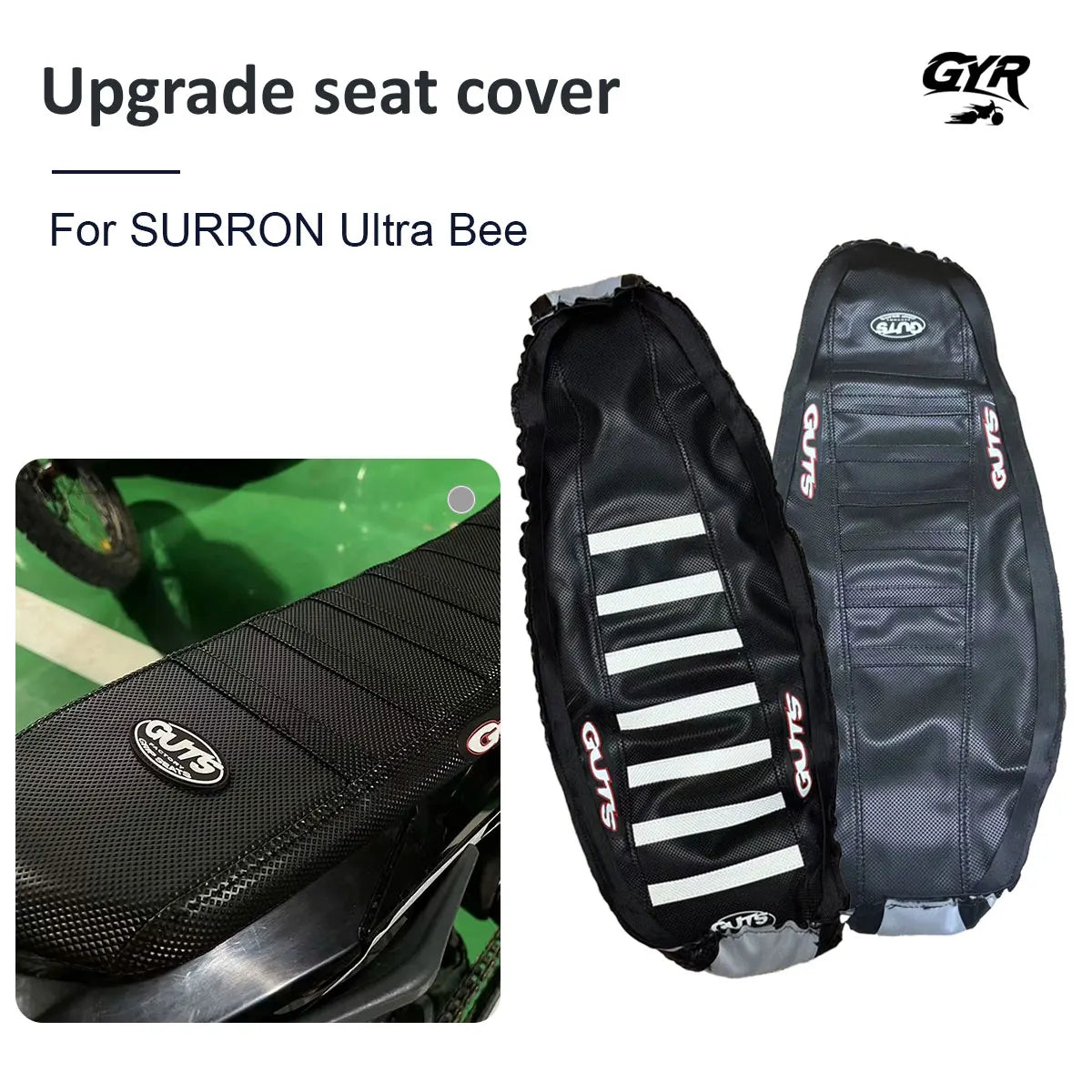 SURRON Ultra Bee Seat Cover waterproof