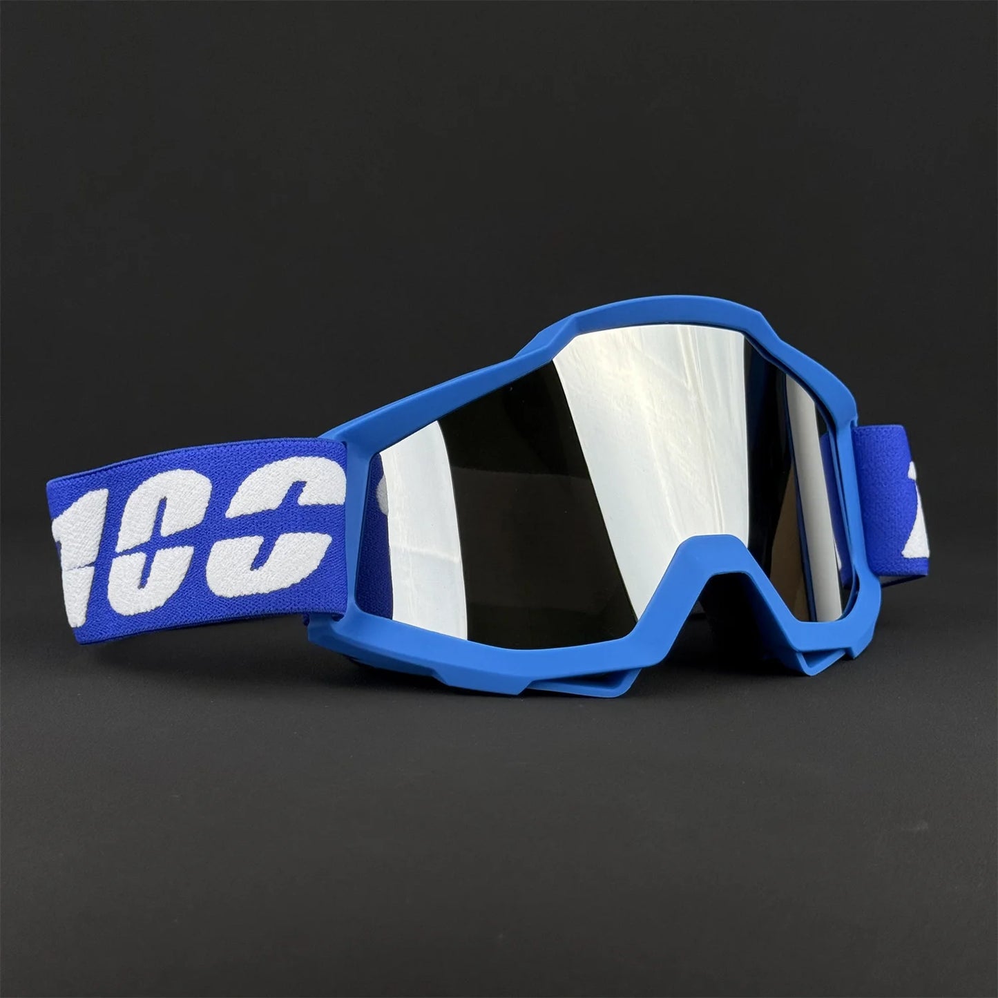 100 Motorcycle Goggles