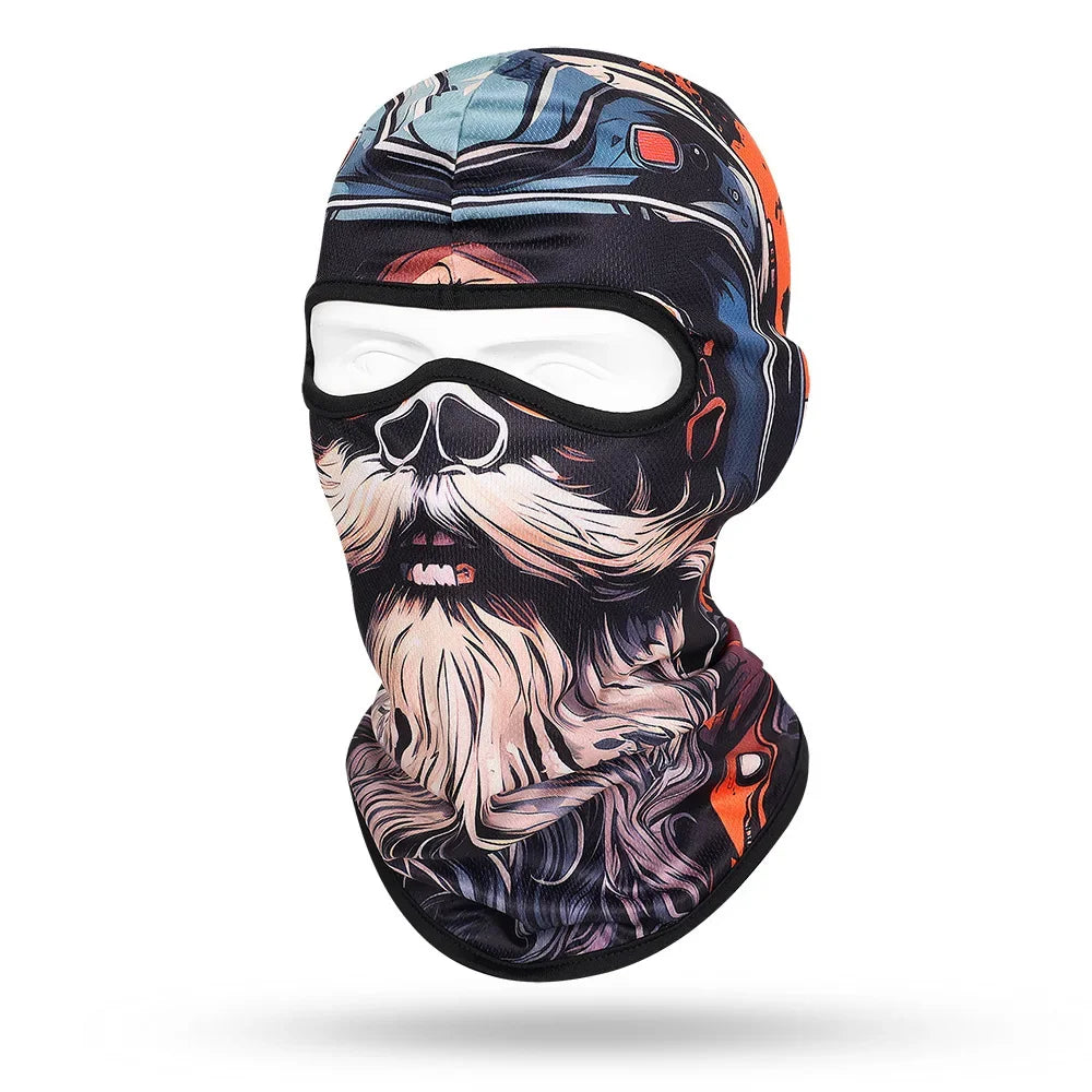 Biker Skull Masks