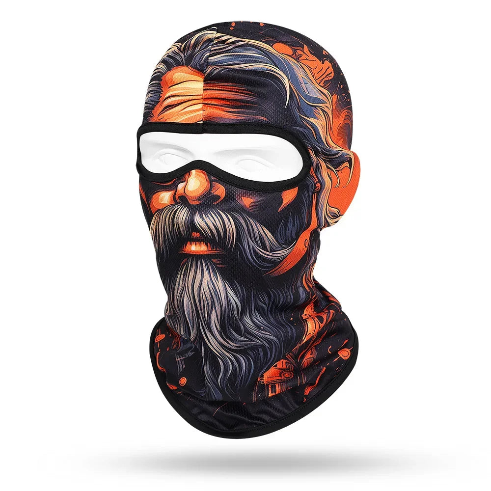 Biker Skull Masks