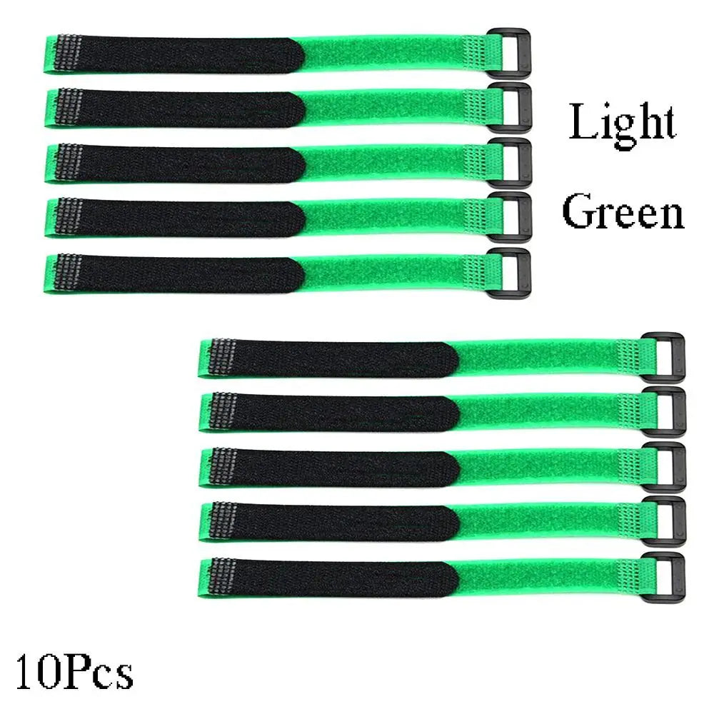 10pcs e-bike battery straps