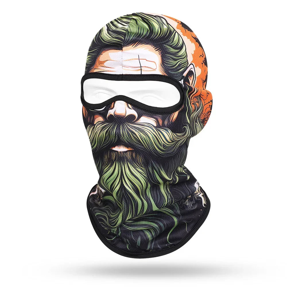 Biker Skull Masks