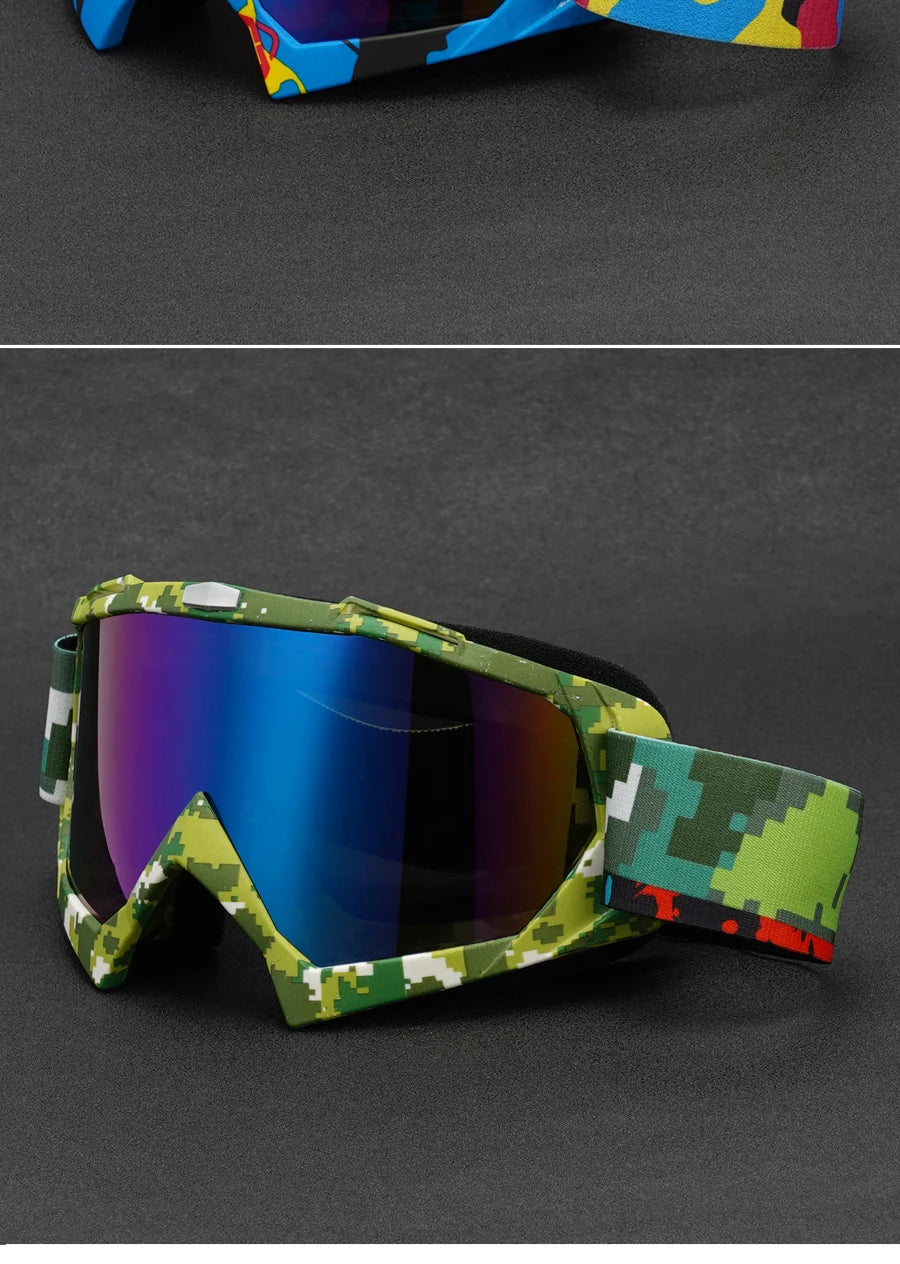 Racing Off-Road Goggles